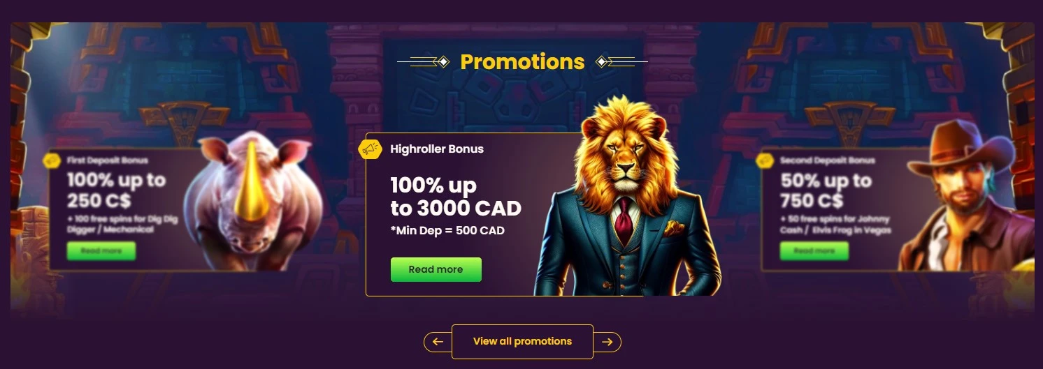 bizzo casino no deposit bonus